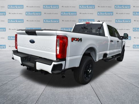 New 2026 Ford F350 XL w/ STX Appearance Package AWD/4WD image 13