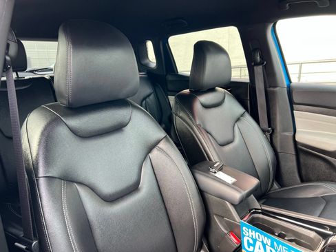 Used 2025 Jeep Compass Limited AWD/4WD image 51