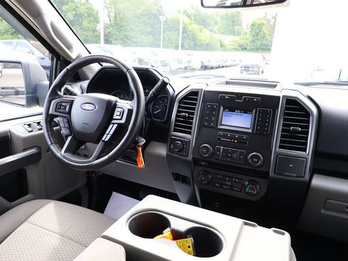 Used 2018 Ford F150 XLT w/ Equipment Group 301A Mid AWD/4WD image 26