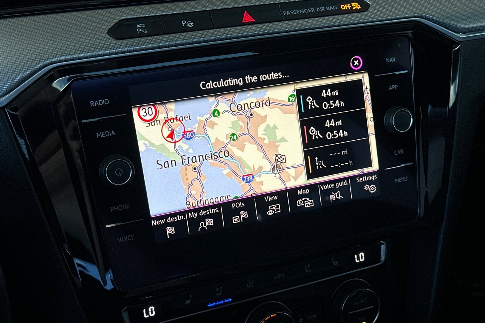 Used 2019 Volkswagen Arteon SEL Premium AWD/4WD image 20