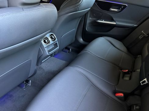 New 2025 Mercedes-Benz C 300 4MATIC Sedan image 14
