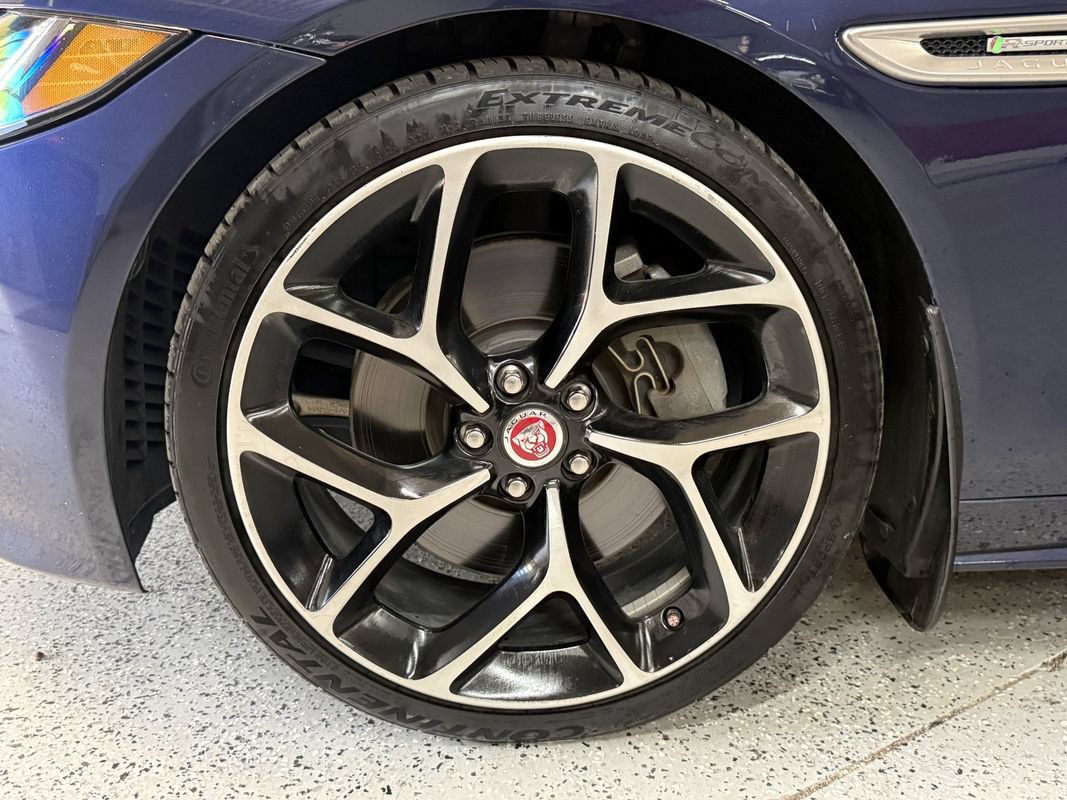 Used 2017 Jaguar XE R-Sport RWD image 29