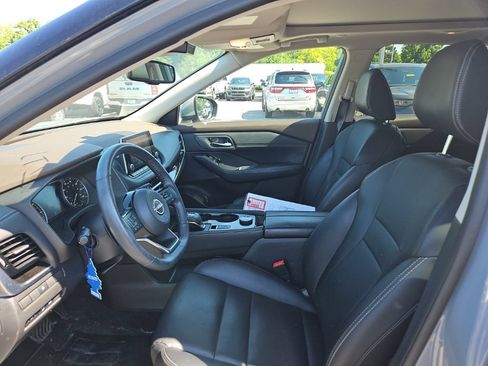 Used 2023 Nissan Rogue SL AWD/4WD image 15