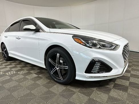 Used 2019 Hyundai Sonata SEL FWD image 2