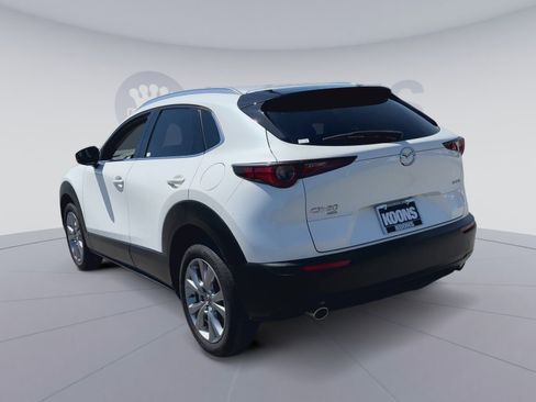 Used 2023 MAZDA CX-30 AWD 2.5 S w/ Premium Package image 10