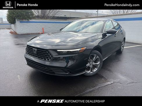 Used 2023 Honda Accord EX-L image 1