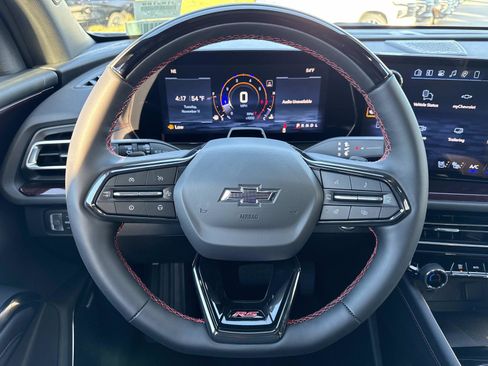 New 2026 Chevrolet Traverse RS image 15