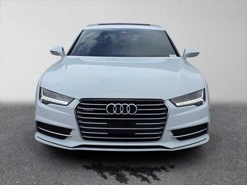 Used 2016 Audi A7 3.0T Prestige w/ Prestige Package AWD/4WD image 8