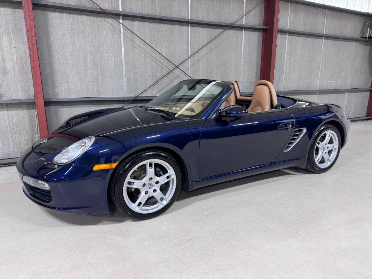 Used 2007 Porsche Boxster RWD image 4