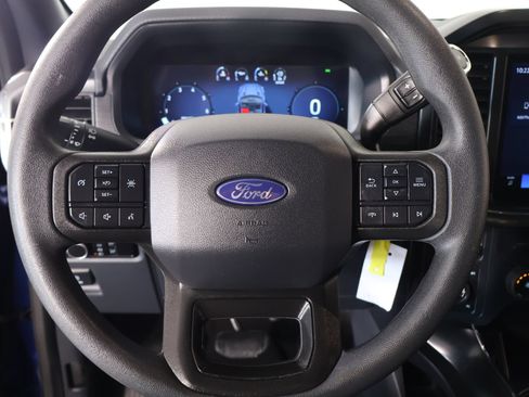 Used 2025 Ford F150 STX AWD/4WD image 3