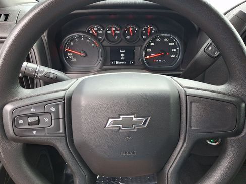 Used 2023 Chevrolet Silverado 1500 Custom Trail Boss w/ LPO, Dark Essentials Package AWD/4WD image 20