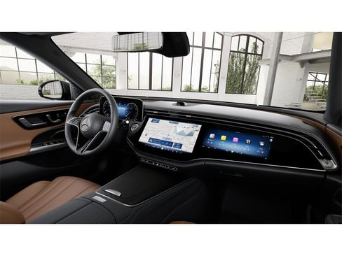New 2026 Mercedes-Benz E 450 4MATIC Sedan image 6