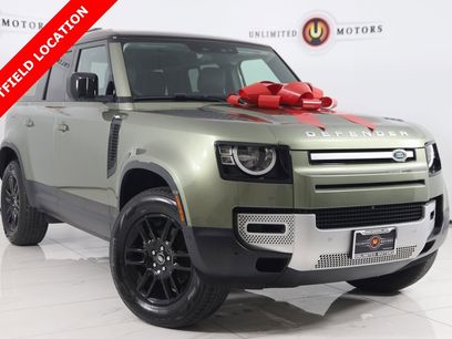 Used 2023 Land Rover Defender 110 S