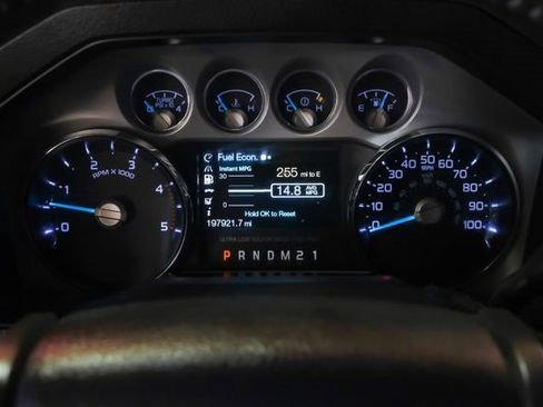 Used 2016 Ford F250 Lariat w/ Chrome Package image 16