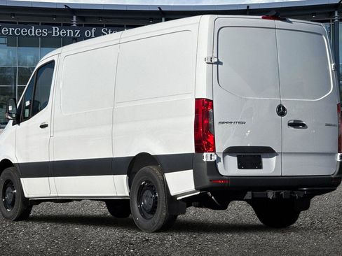 New 2025 Mercedes-Benz Sprinter 2500 image 6