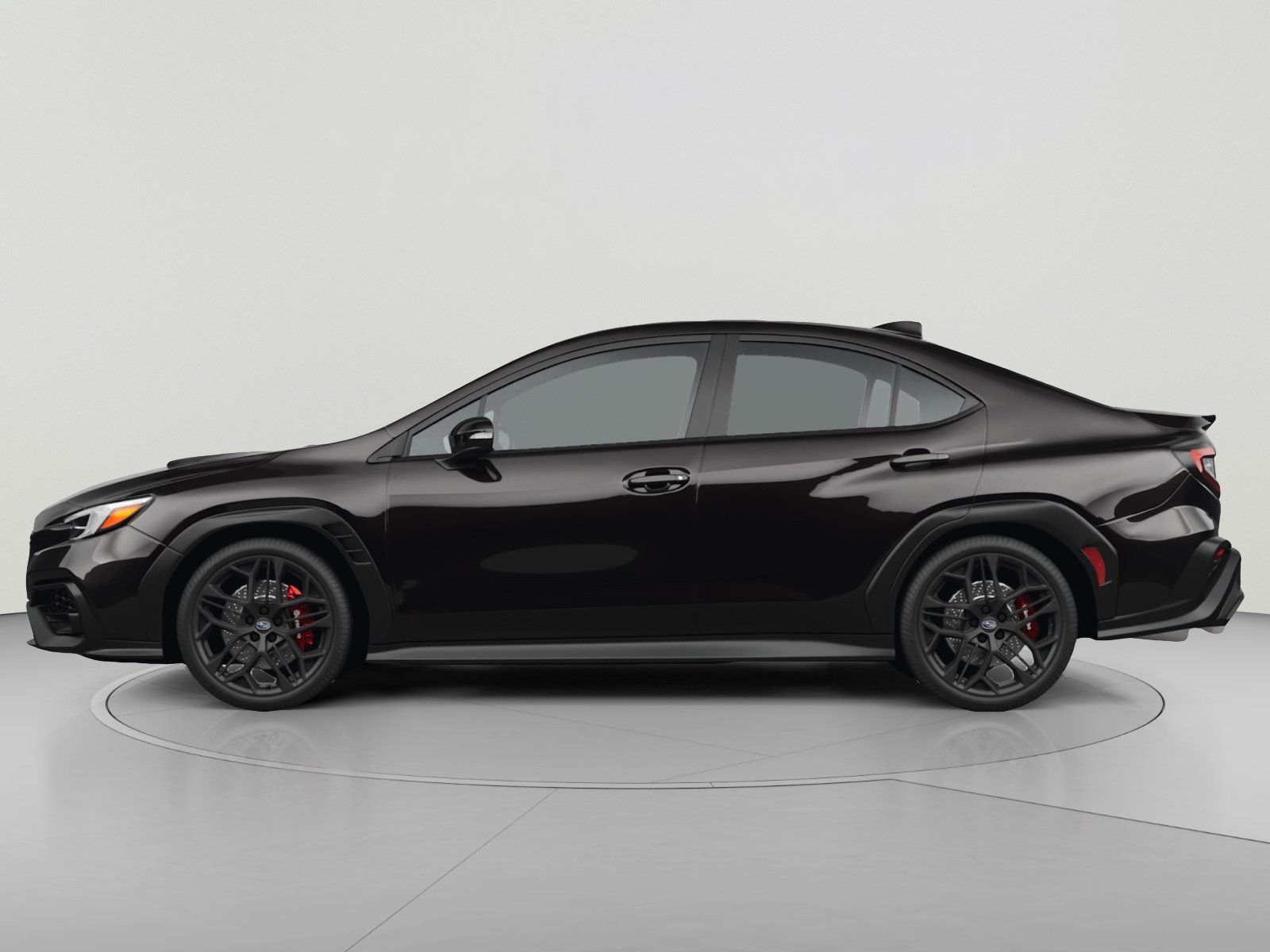 Used 2024 Subaru WRX TR w/ Popular Package #1A AWD/4WD image 2