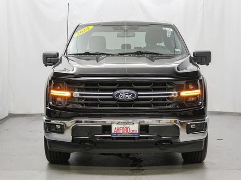 Certified 2024 Ford F150 XLT w/ Mobile Office Package AWD/4WD image 3