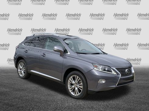 Used 2013 Lexus RX 350 FWD w/ Premium Pkg image 2