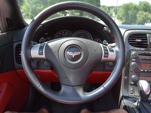 Used 2010 Chevrolet Corvette Grand Sport w/ Preferred Equipment Group RWD image 30