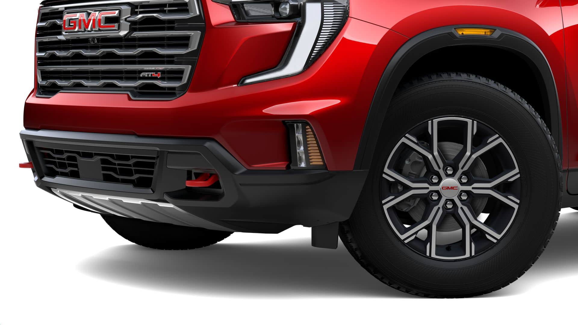 New 2026 GMC Acadia AT4 AWD/4WD image 53