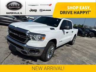 Used 2023 RAM 1500 Big Horn AWD/4WD video 1