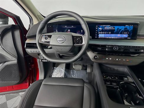 Certified 2025 Nissan Murano SL w/ Cargo Package AWD/4WD image 23