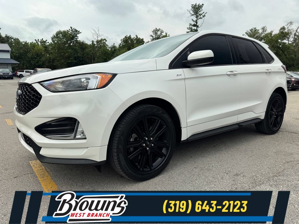 Used 2024 Ford Edge ST-Line AWD/4WD image 1
