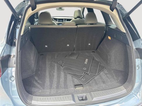 Certified 2025 INFINITI QX50 Luxe AWD/4WD image 31