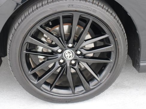 Certified 2023 Toyota Camry XSE image 9