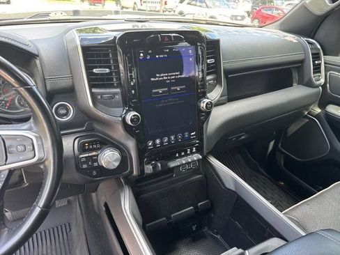 Used 2021 RAM 1500 Laramie AWD/4WD image 30