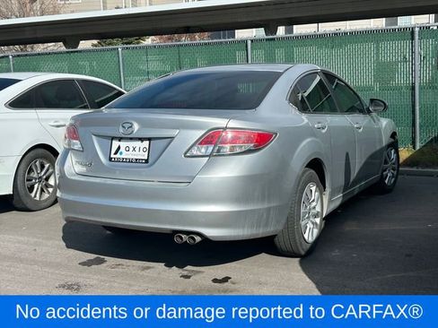 Used 2011 MAZDA MAZDA6 i Sport FWD image 2