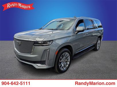 Certified 2023 Cadillac Escalade ESV Premium Luxury w/ LPO, Radiant Package