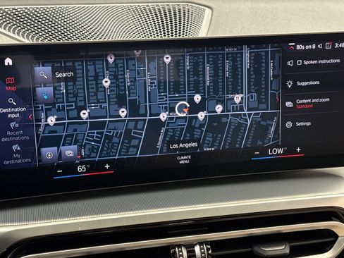 Certified 2023 BMW i4 eDrive35 w/ Premium Package RWD image 23