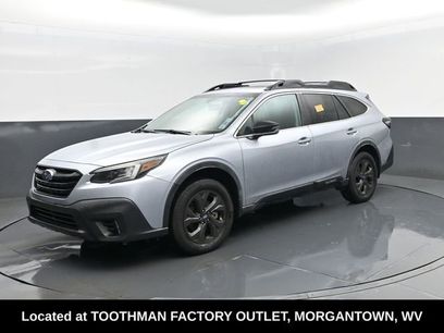 Used 2020 Subaru Outback Onyx Edition XT