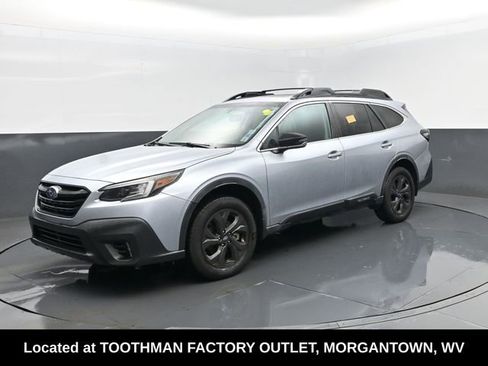 Used 2020 Subaru Outback Onyx Edition XT AWD/4WD image 1