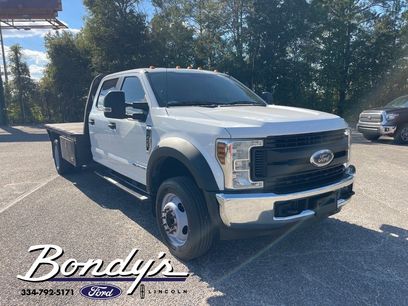 Used 2018 Ford F450 XL w/ Power Equipment Group