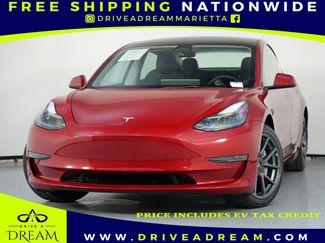 Used 2023 Tesla Model 3 Standard Range image 1