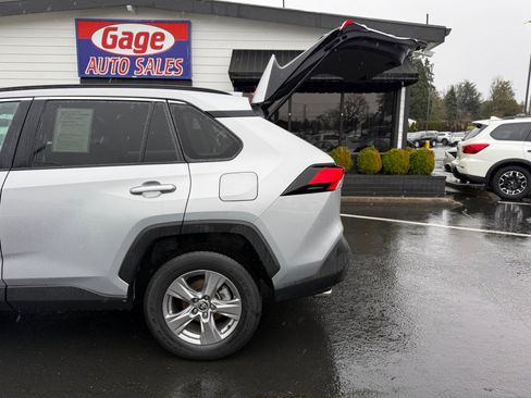 Used 2023 Toyota RAV4 XLE image 7