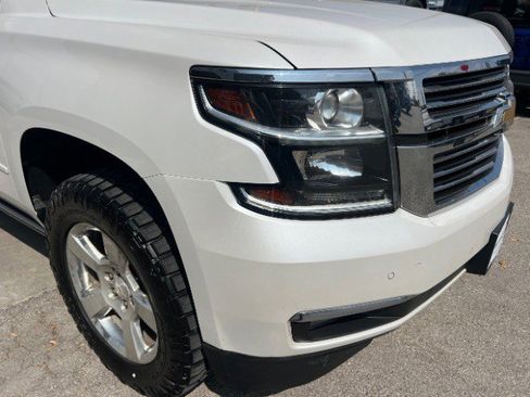 Used 2016 Chevrolet Suburban LTZ w/ Max Trailering Package image 14