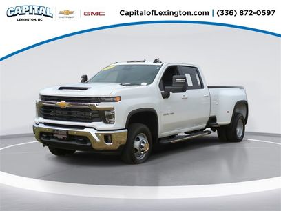 Used 2025 Chevrolet Silverado 3500 LT w/ All Star Edition