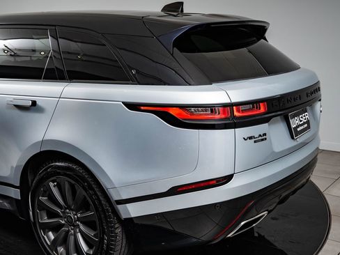 Used 2021 Land Rover Range Rover Velar R-Dynamic S AWD/4WD image 20