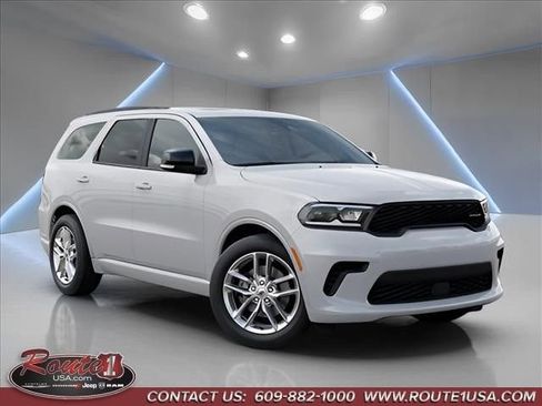 New 2026 Dodge Durango GT AWD/4WD image 6