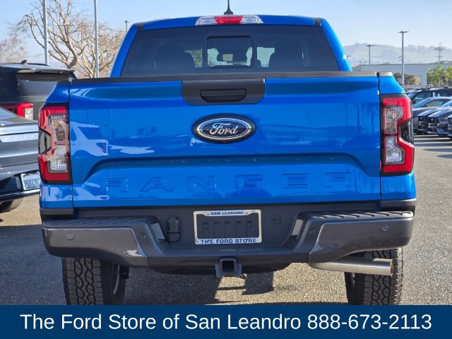 New 2025 Ford Ranger XLT w/ Equipment Group 301A High AWD/4WD image 10
