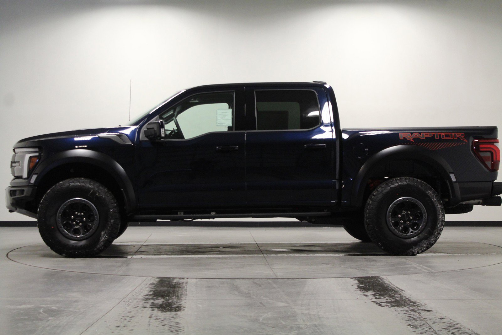 New 2025 Ford F150 Raptor AWD/4WD image 7