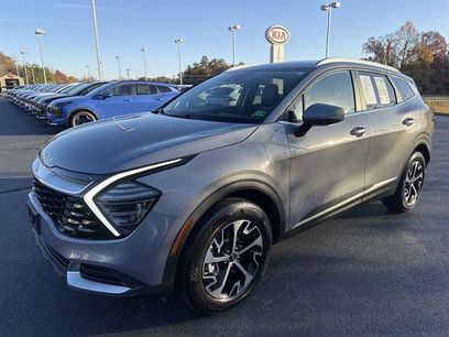 Used 2024 Kia Sportage EX