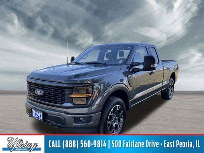 Used 2024 Ford F150 STX w/ Tow/Haul Package
