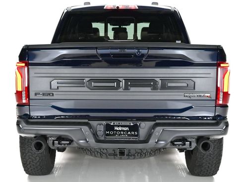 Used 2026 Ford F150 Raptor w/ Equipment Group 803A Raptor R AWD/4WD image 42