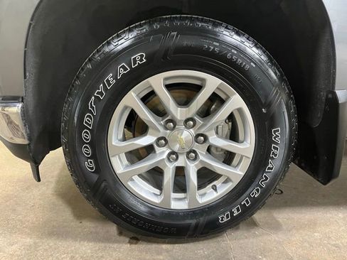 Used 2021 Chevrolet Silverado 1500 LT w/ Fleet Comfort Package image 29