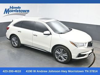 Used 2017 Acura MDX FWD w/ Technology Package video 1