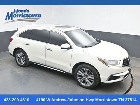Used 2017 Acura MDX FWD w/ Technology Package image 1